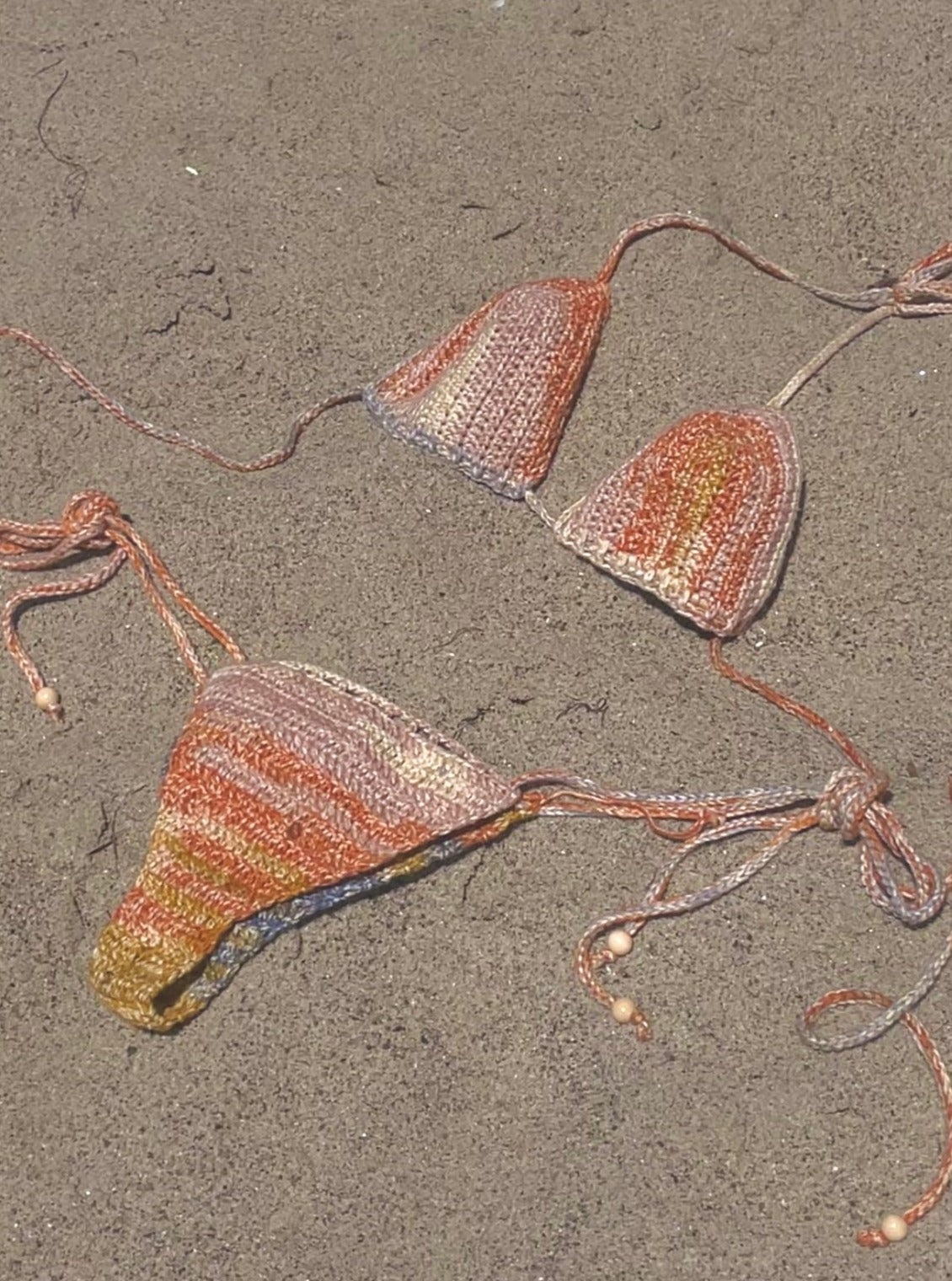Aura Rosa Bottom