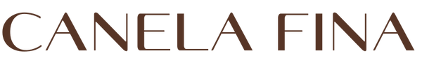 CANELA FINA logo